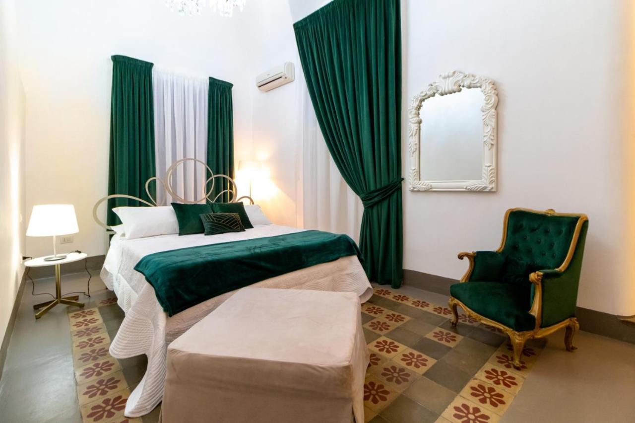 Bed and Breakfast Pupi E Pupari CTA Exterior foto