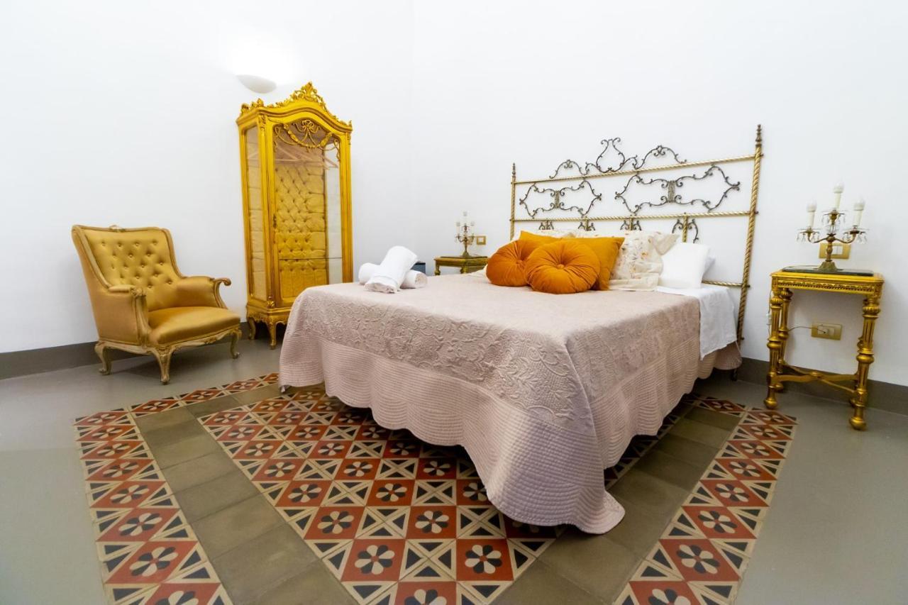 Bed and Breakfast Pupi E Pupari CTA Exterior foto