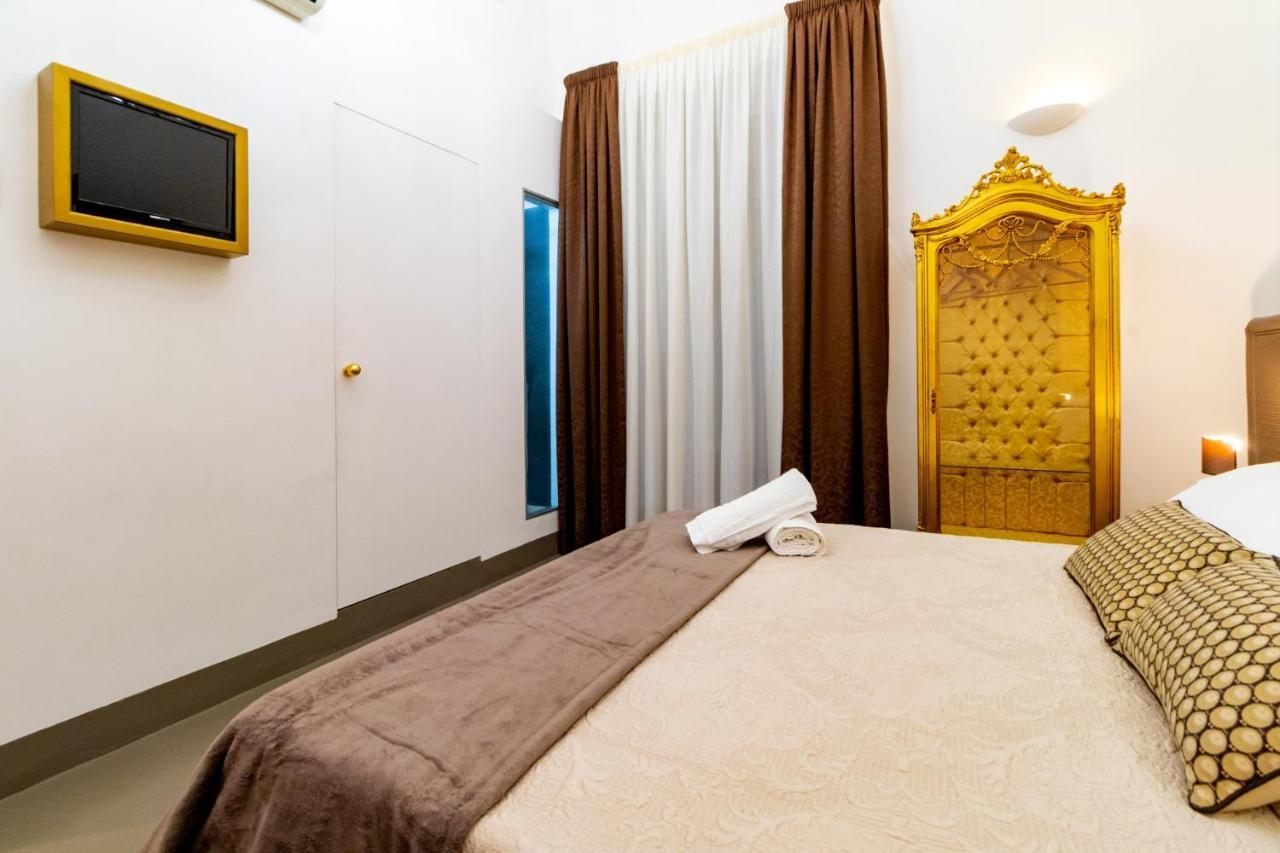 Bed and Breakfast Pupi E Pupari CTA Exterior foto